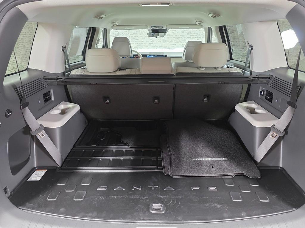 new 2026 Hyundai Santa Fe car, priced at $39,744