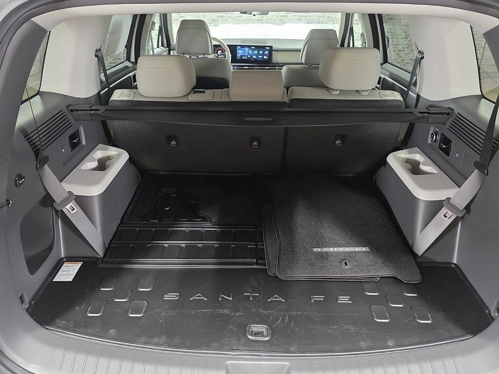 new 2026 Hyundai Santa Fe car, priced at $39,744