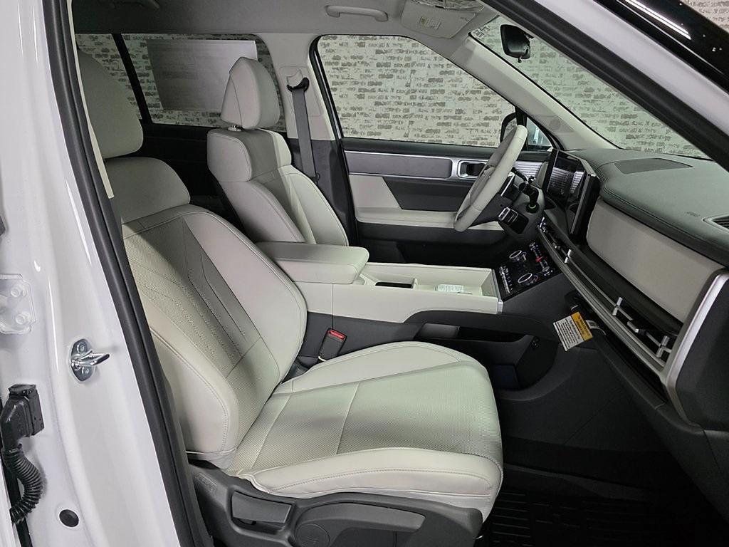new 2026 Hyundai Santa Fe car, priced at $39,744