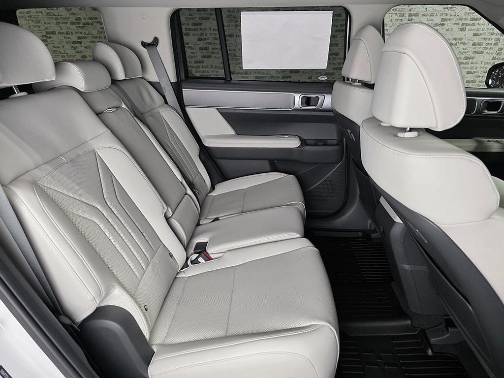 new 2026 Hyundai Santa Fe car, priced at $39,744