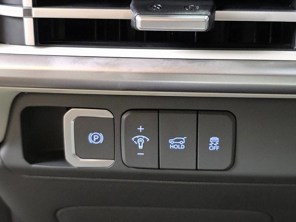 new 2026 Hyundai Santa Fe car, priced at $39,744