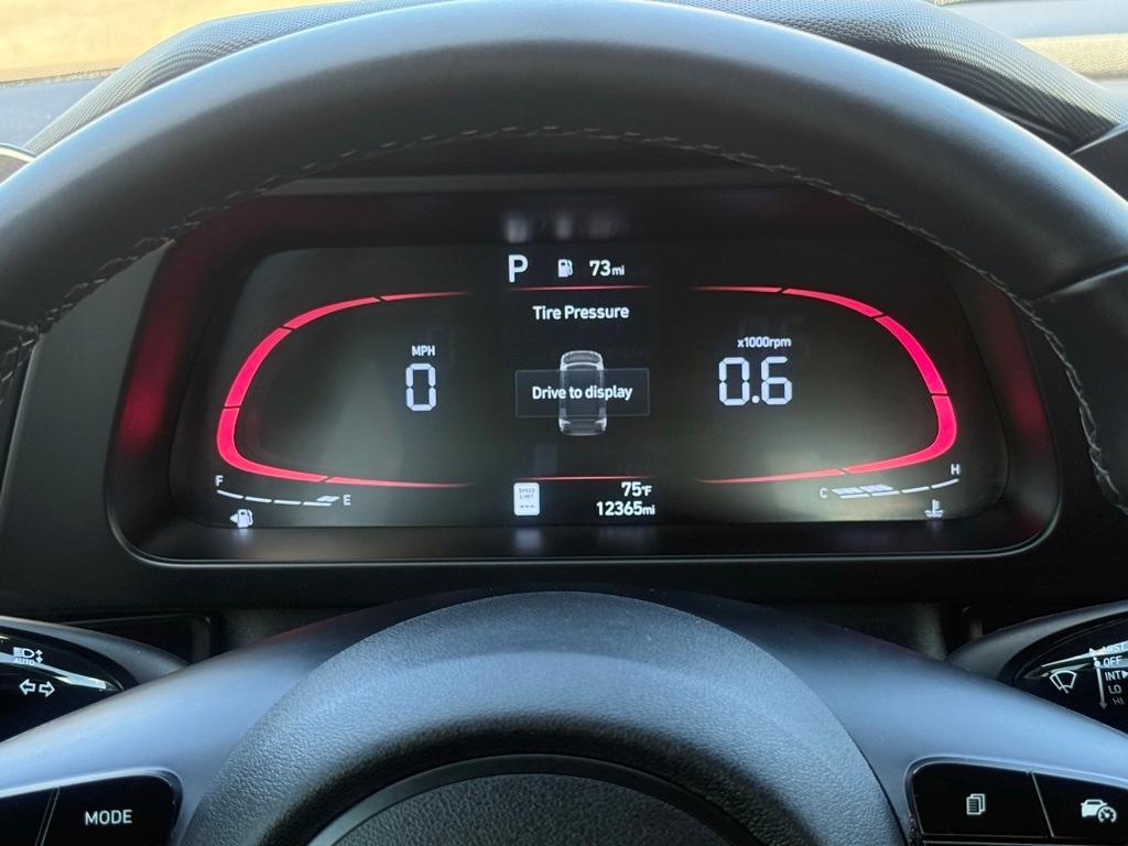 used 2025 Hyundai Elantra car, priced at $19,955