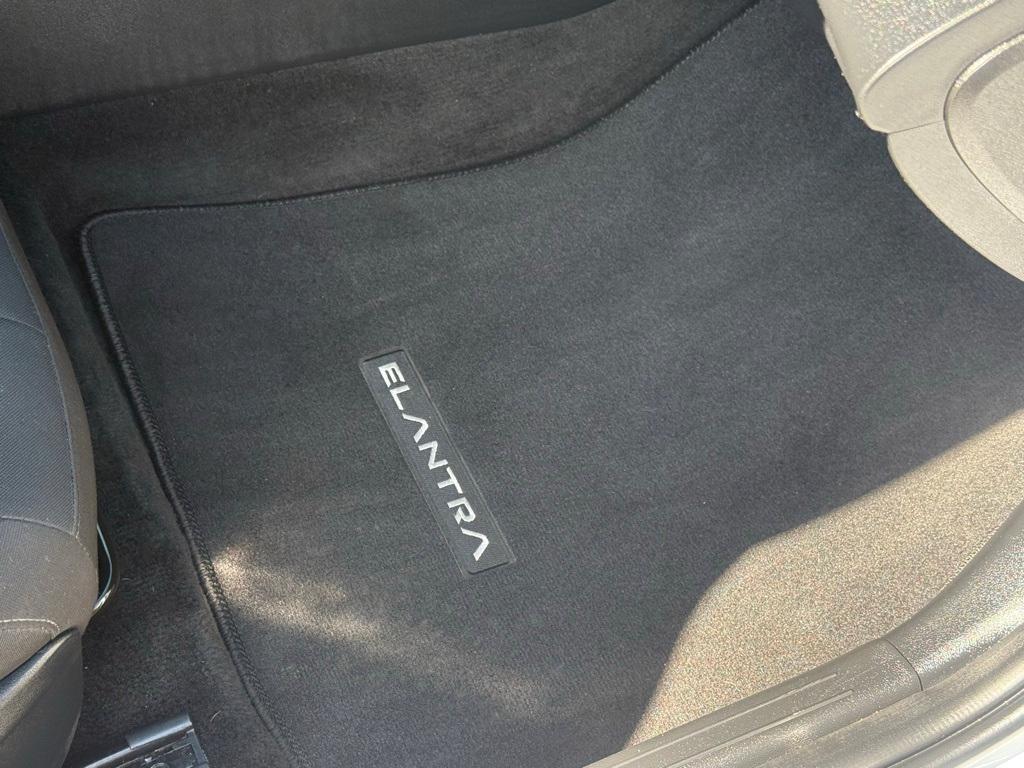 used 2025 Hyundai Elantra car, priced at $19,955