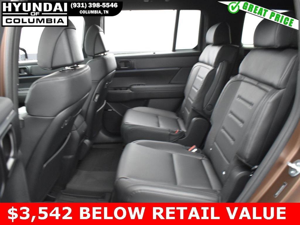 used 2024 Hyundai Santa Fe car, priced at $41,763