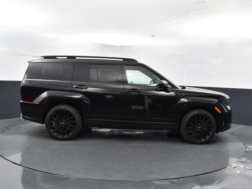 new 2026 Hyundai Santa Fe car, priced at $46,570