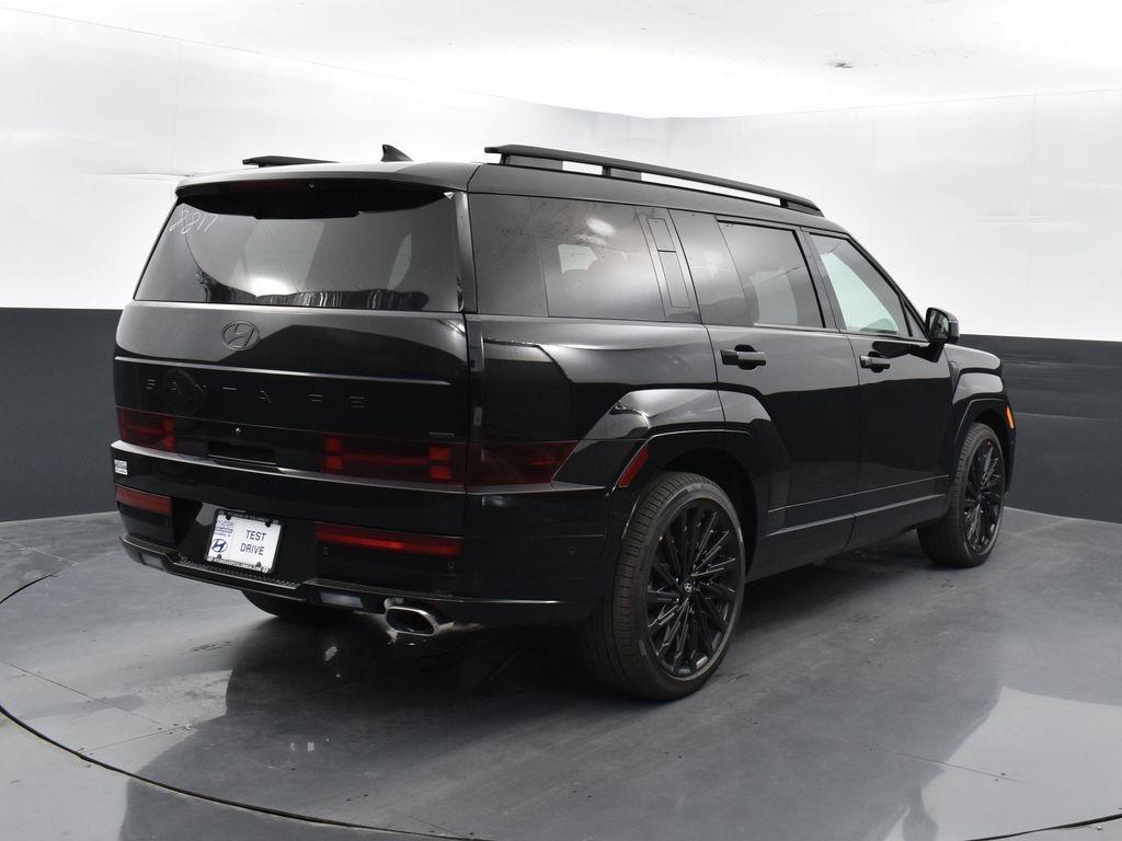 new 2026 Hyundai Santa Fe car, priced at $46,570