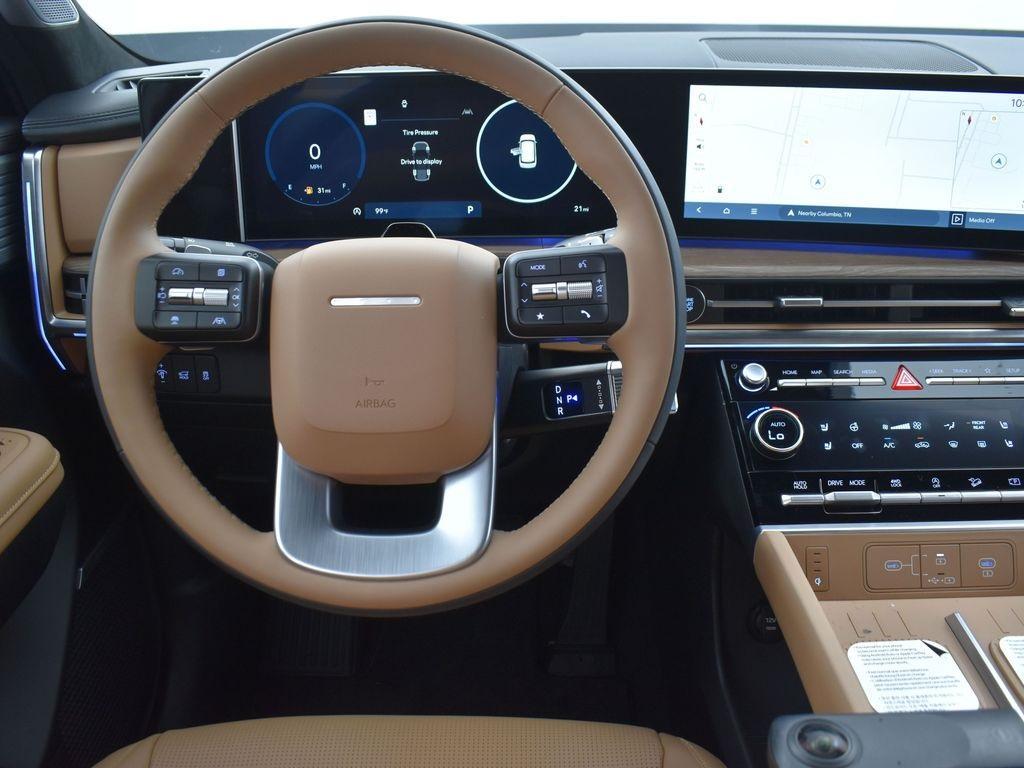 new 2026 Hyundai Santa Fe car, priced at $46,570