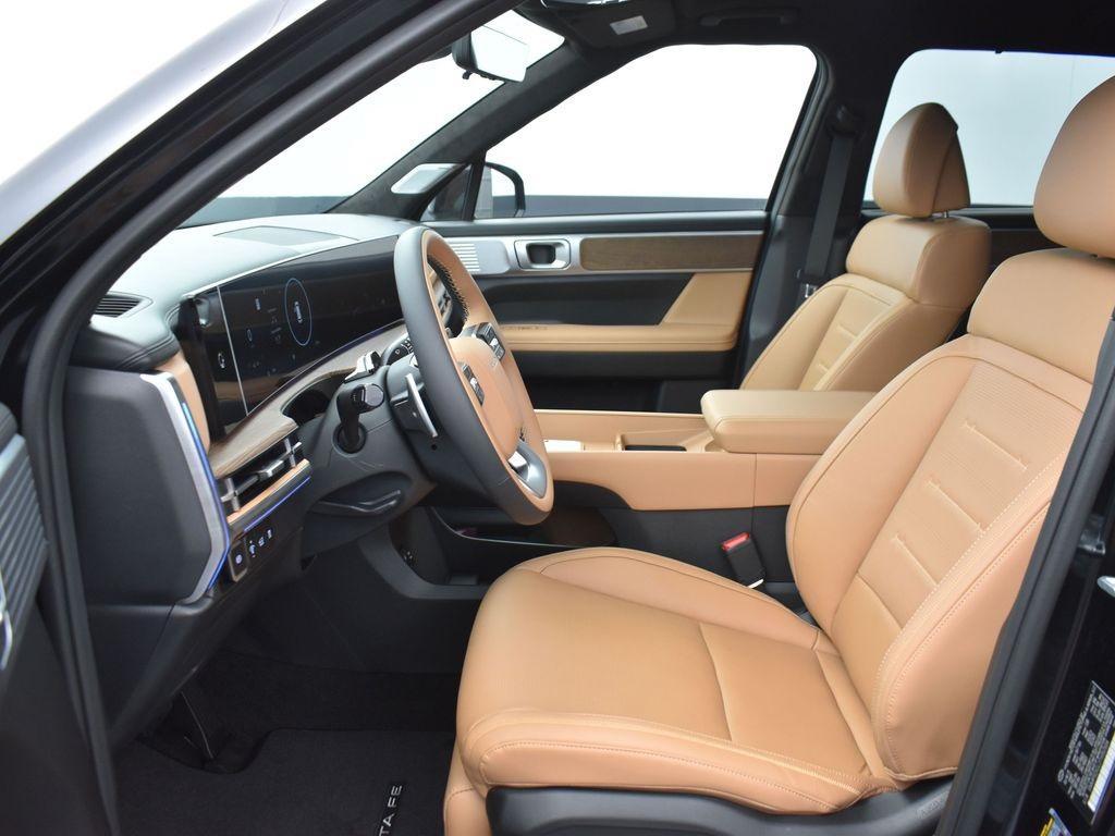 new 2026 Hyundai Santa Fe car, priced at $46,570