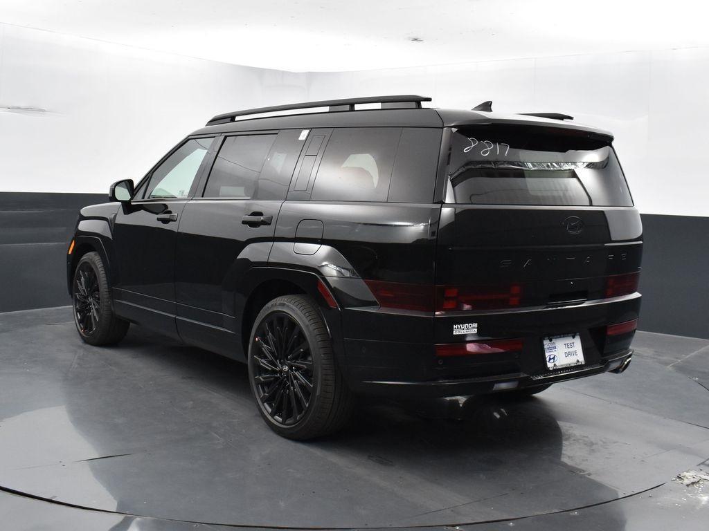 new 2026 Hyundai Santa Fe car, priced at $46,570