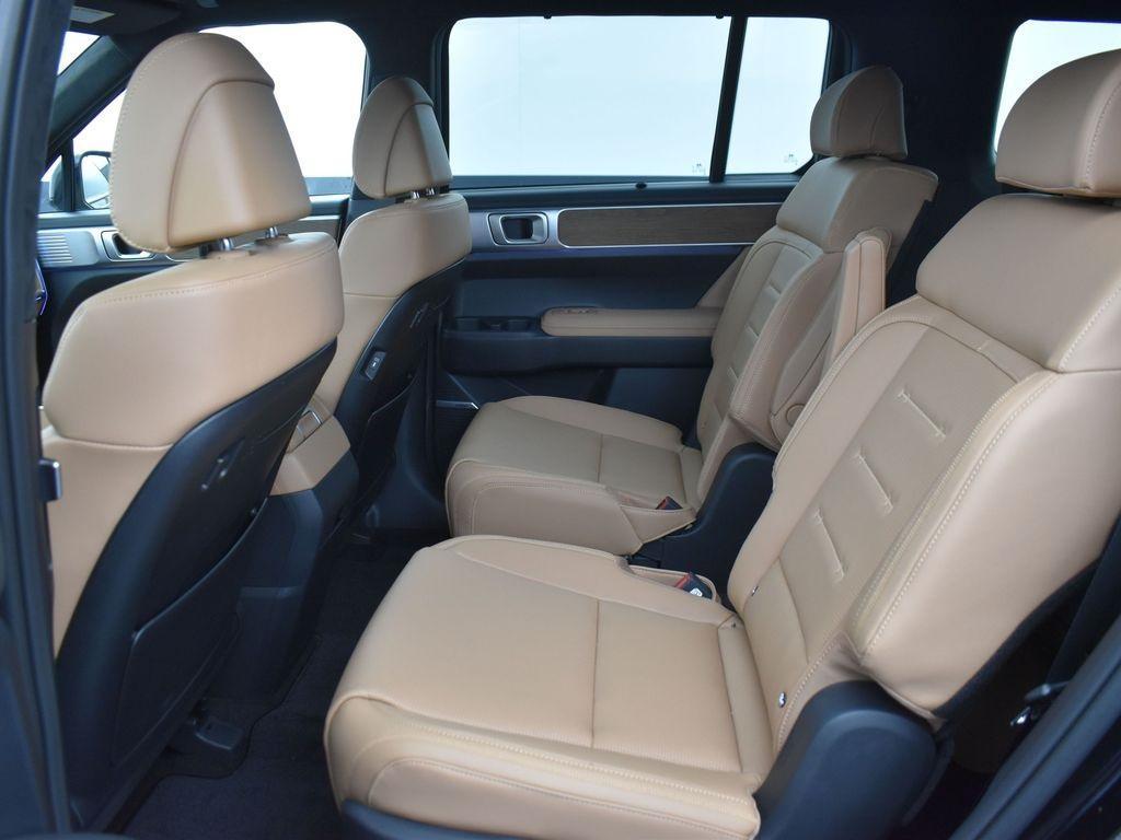 new 2026 Hyundai Santa Fe car, priced at $46,570