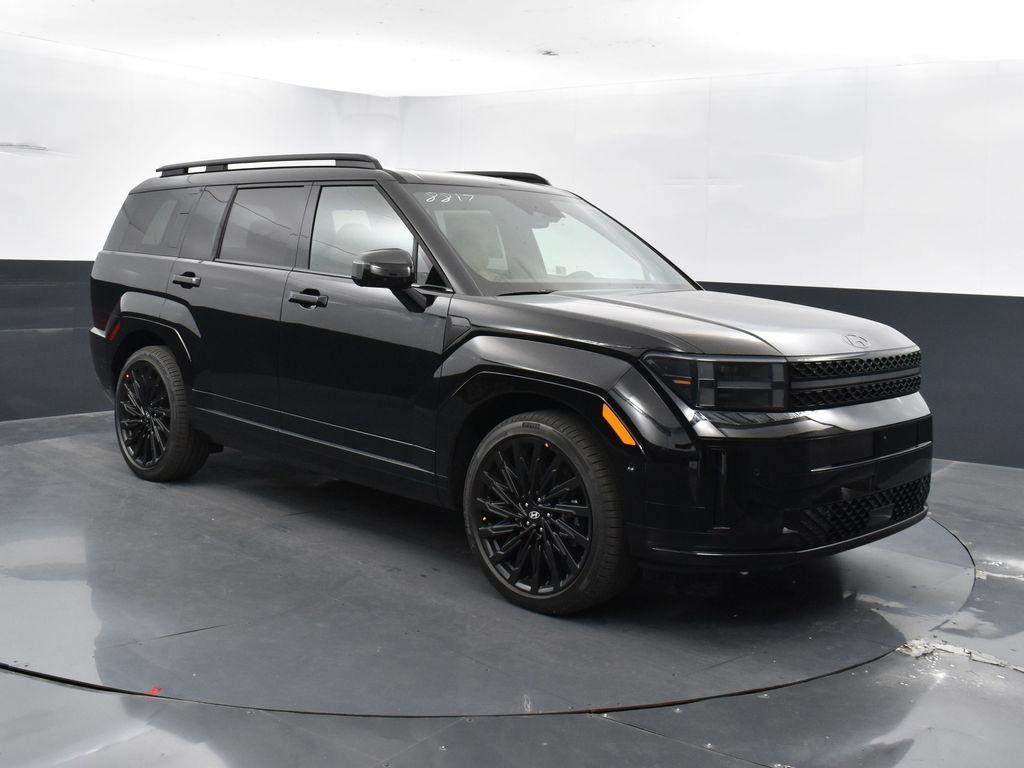 new 2026 Hyundai Santa Fe car, priced at $46,570