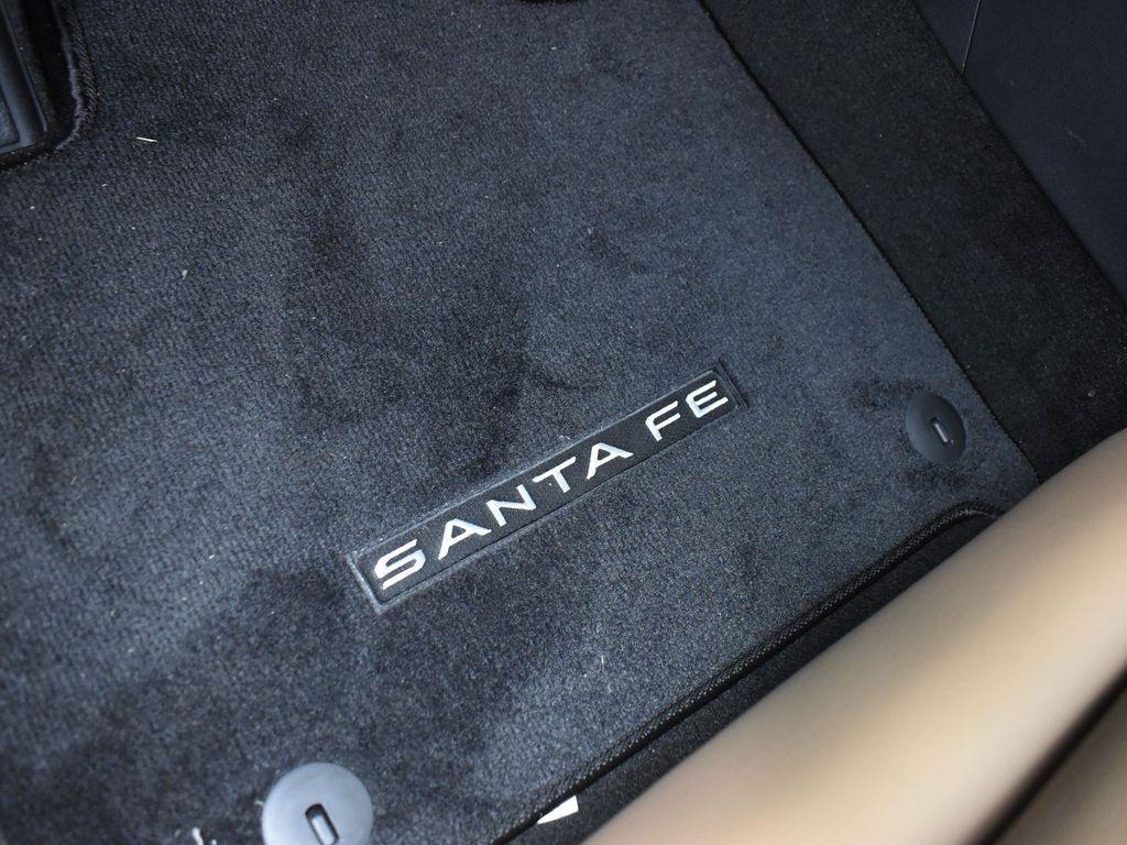 new 2026 Hyundai Santa Fe car, priced at $46,570