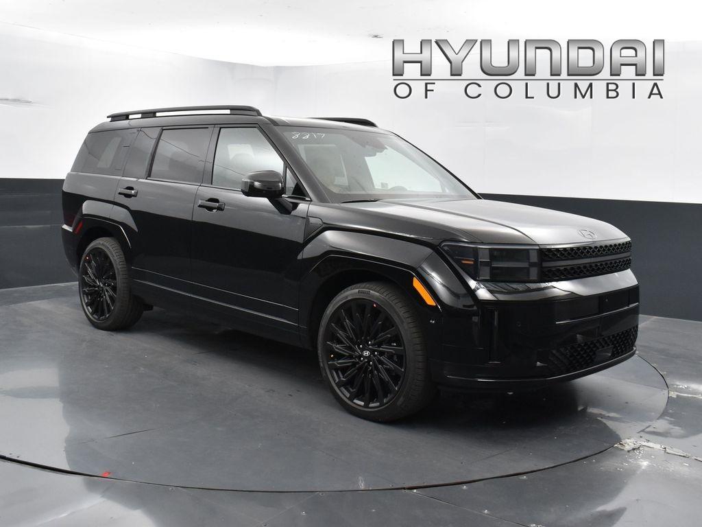 new 2026 Hyundai Santa Fe car, priced at $46,570