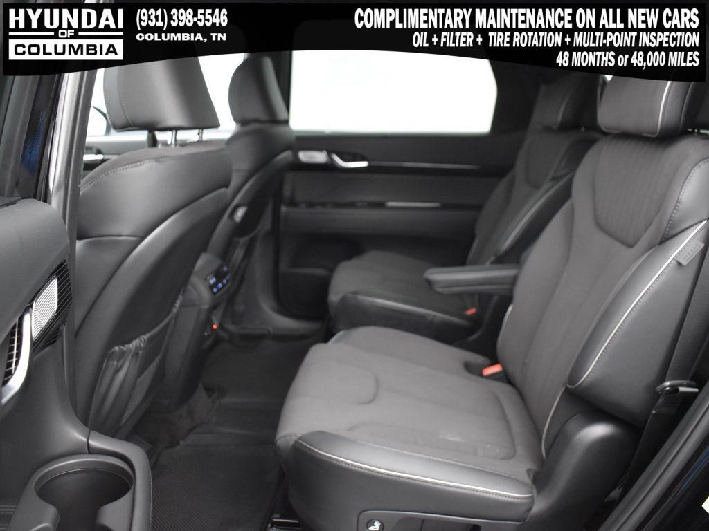 new 2025 Hyundai Palisade car, priced at $52,845