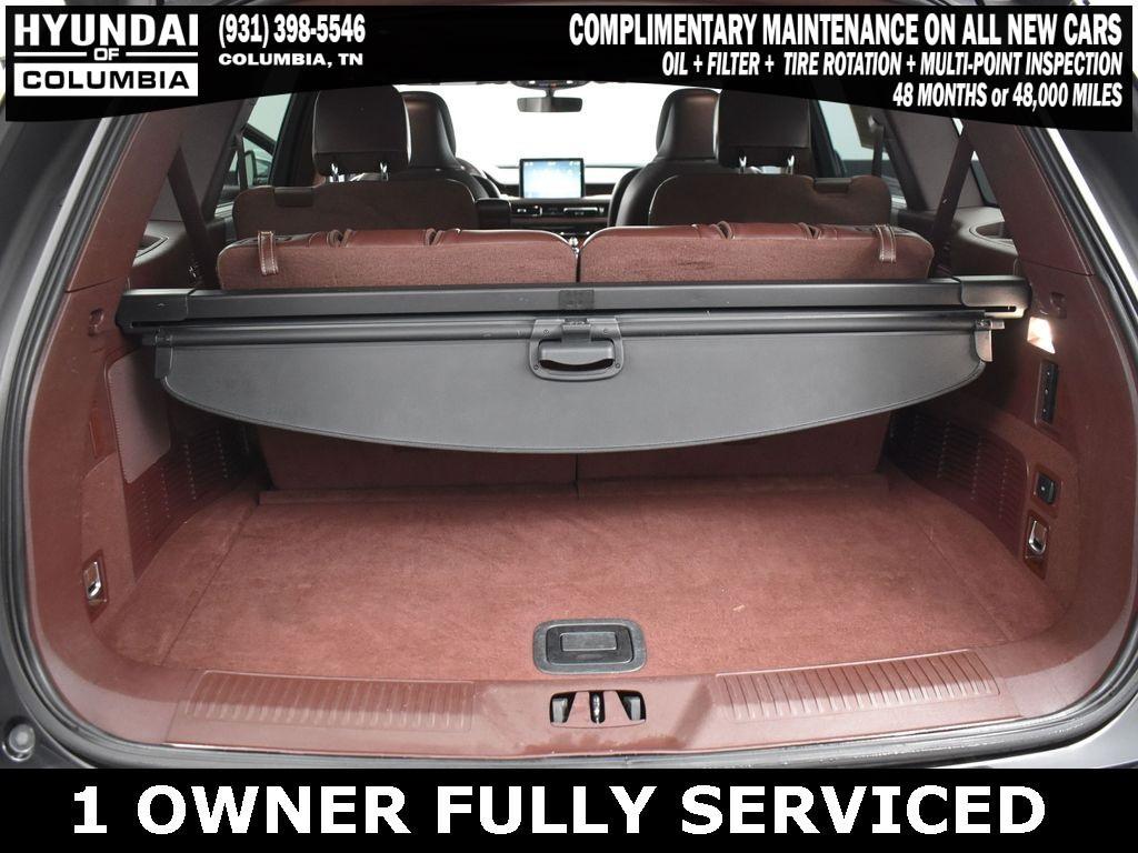 used 2021 Lincoln Aviator car, priced at $38,247