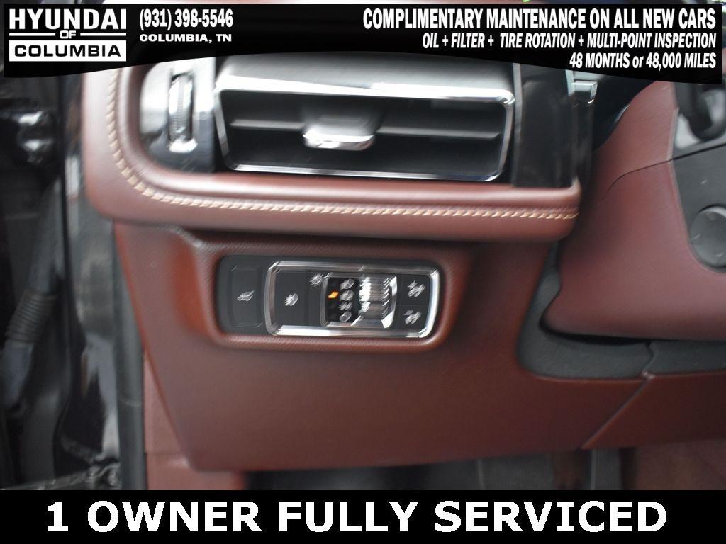 used 2021 Lincoln Aviator car, priced at $38,247