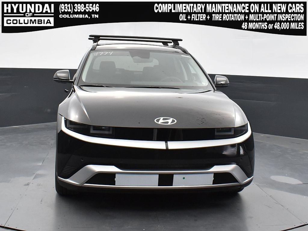 new 2025 Hyundai IONIQ 5 car, priced at $42,903