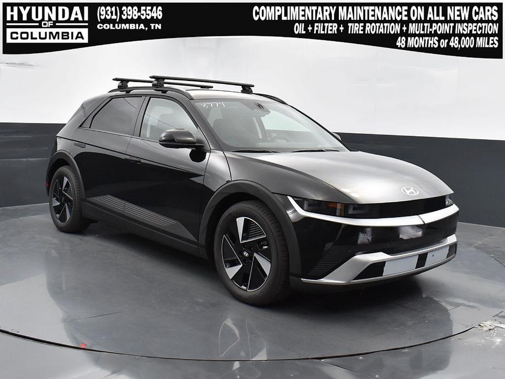 new 2025 Hyundai IONIQ 5 car, priced at $42,903