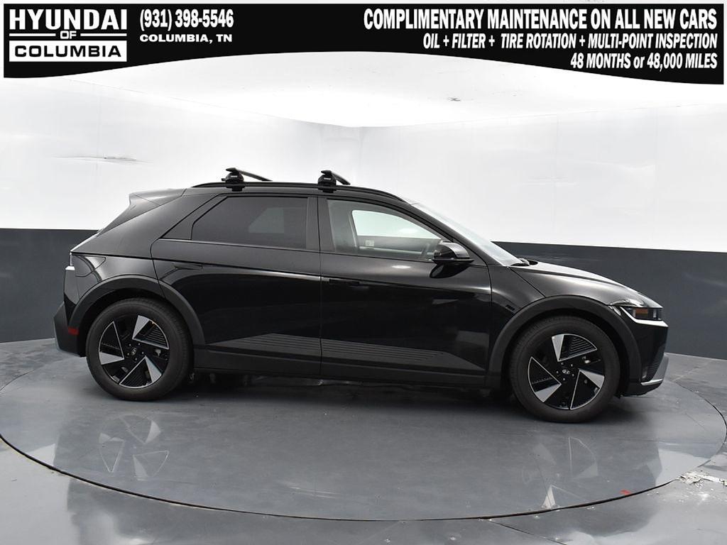 new 2025 Hyundai IONIQ 5 car, priced at $42,903