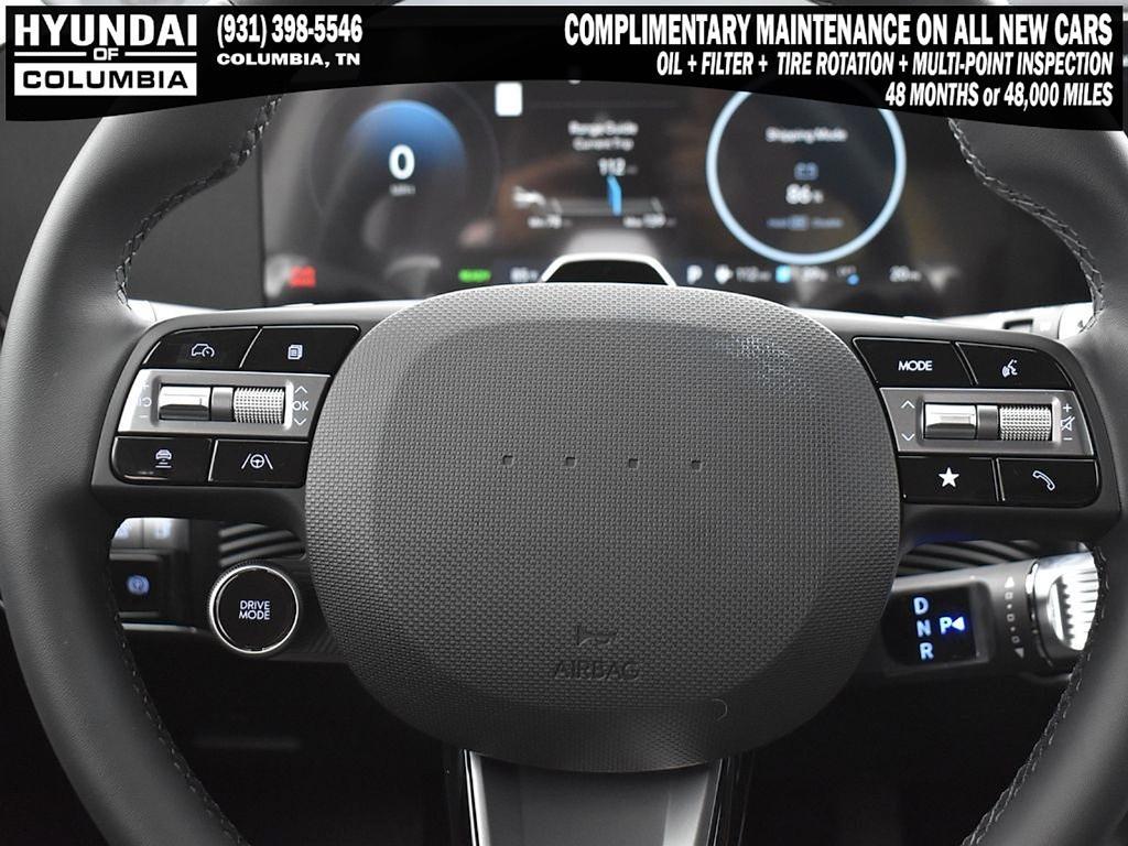 new 2025 Hyundai IONIQ 5 car, priced at $42,903