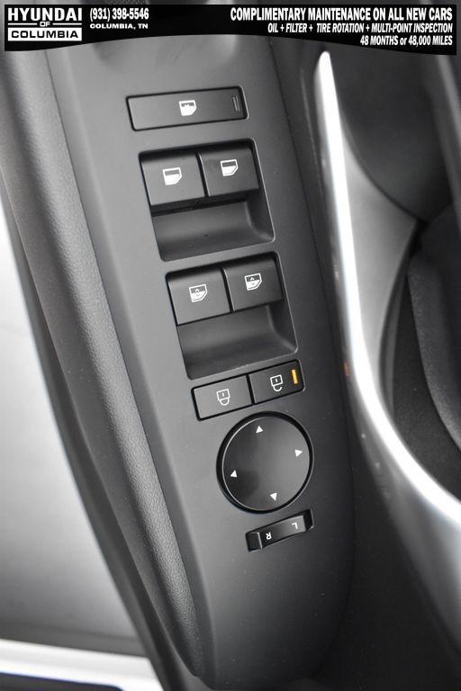 new 2025 Hyundai Tucson car, priced at $30,608