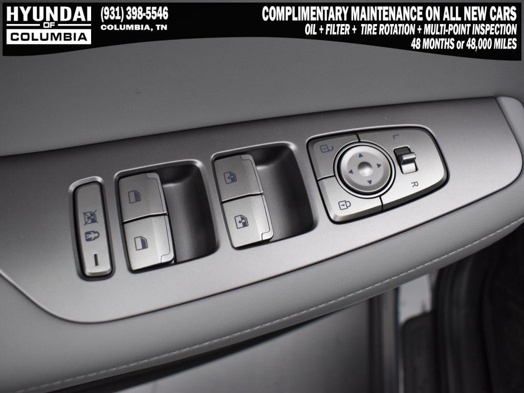 new 2025 Hyundai Palisade car, priced at $43,946