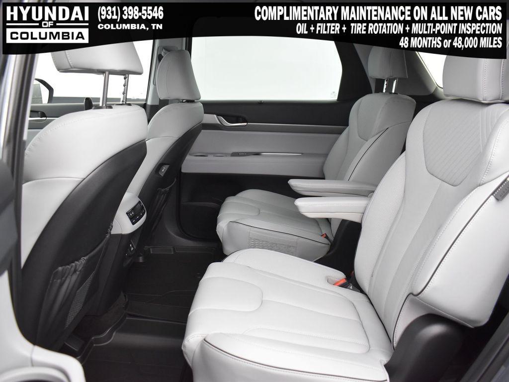 new 2025 Hyundai Palisade car, priced at $43,946