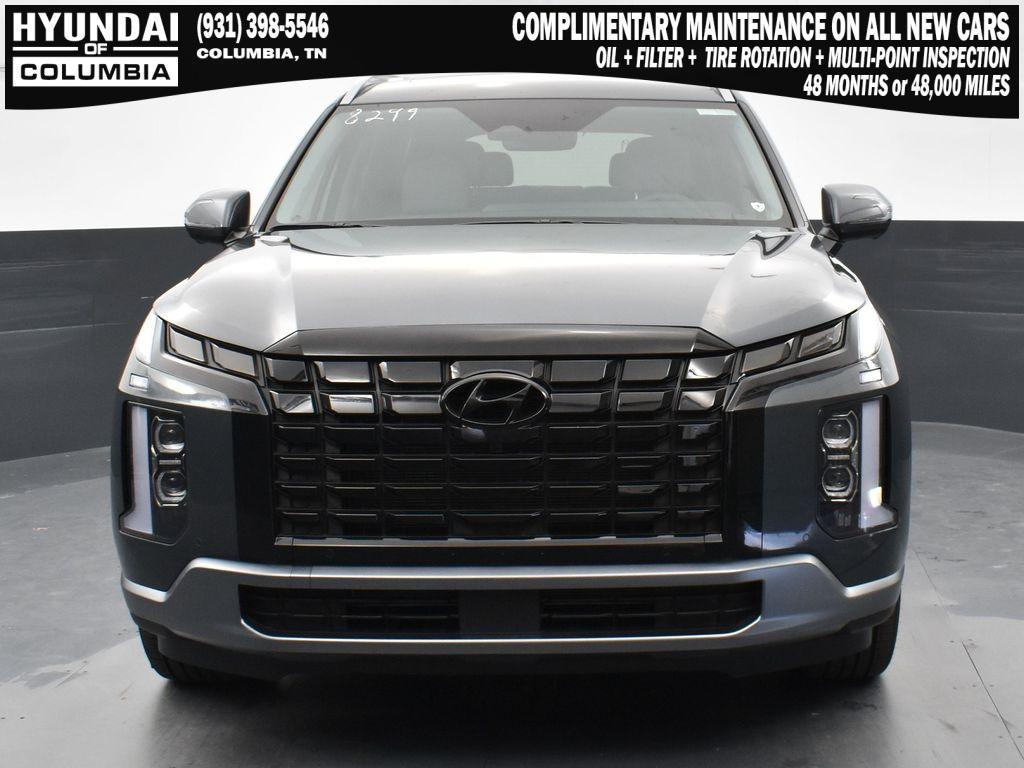 new 2025 Hyundai Palisade car, priced at $43,946
