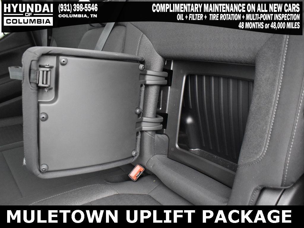 used 2022 Chevrolet Silverado 1500 Limited car, priced at $39,998