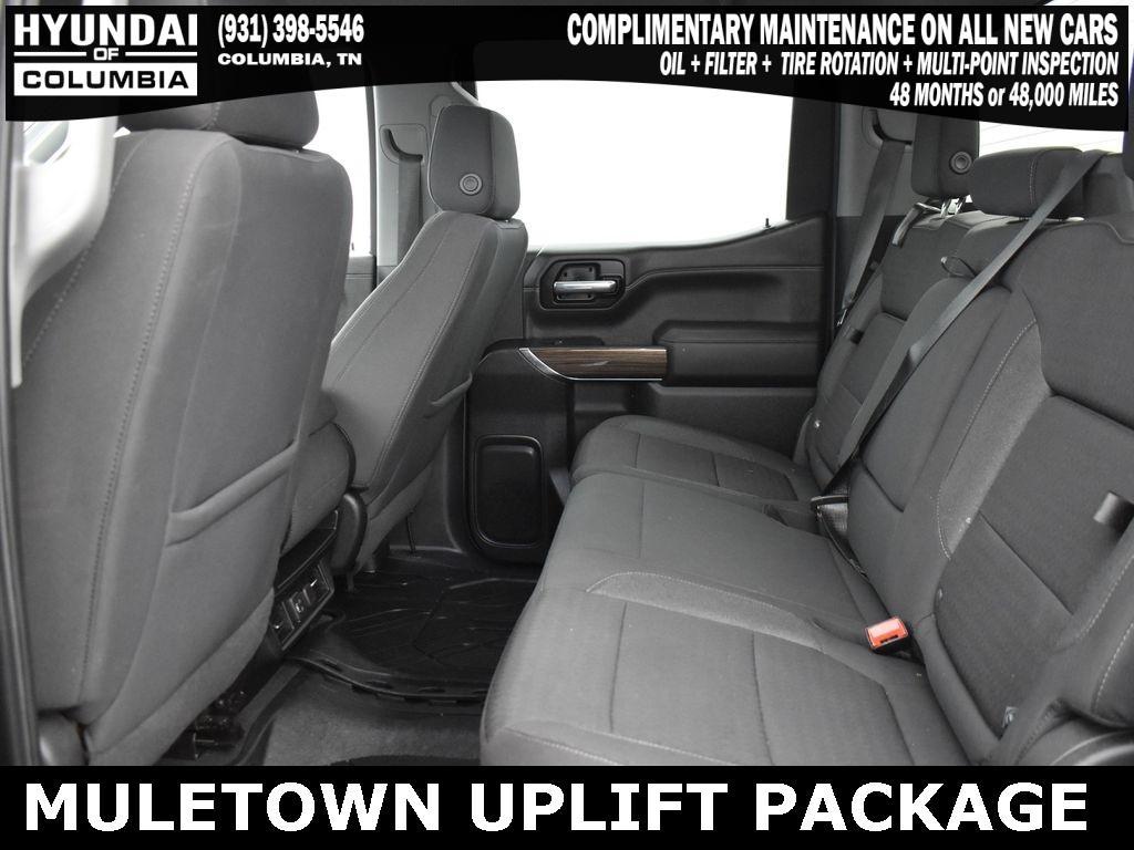 used 2022 Chevrolet Silverado 1500 Limited car, priced at $39,998