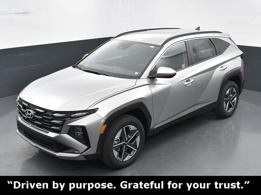 used 2025 Hyundai Tucson car, priced at $27,313