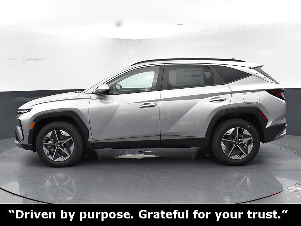 used 2025 Hyundai Tucson car, priced at $27,313