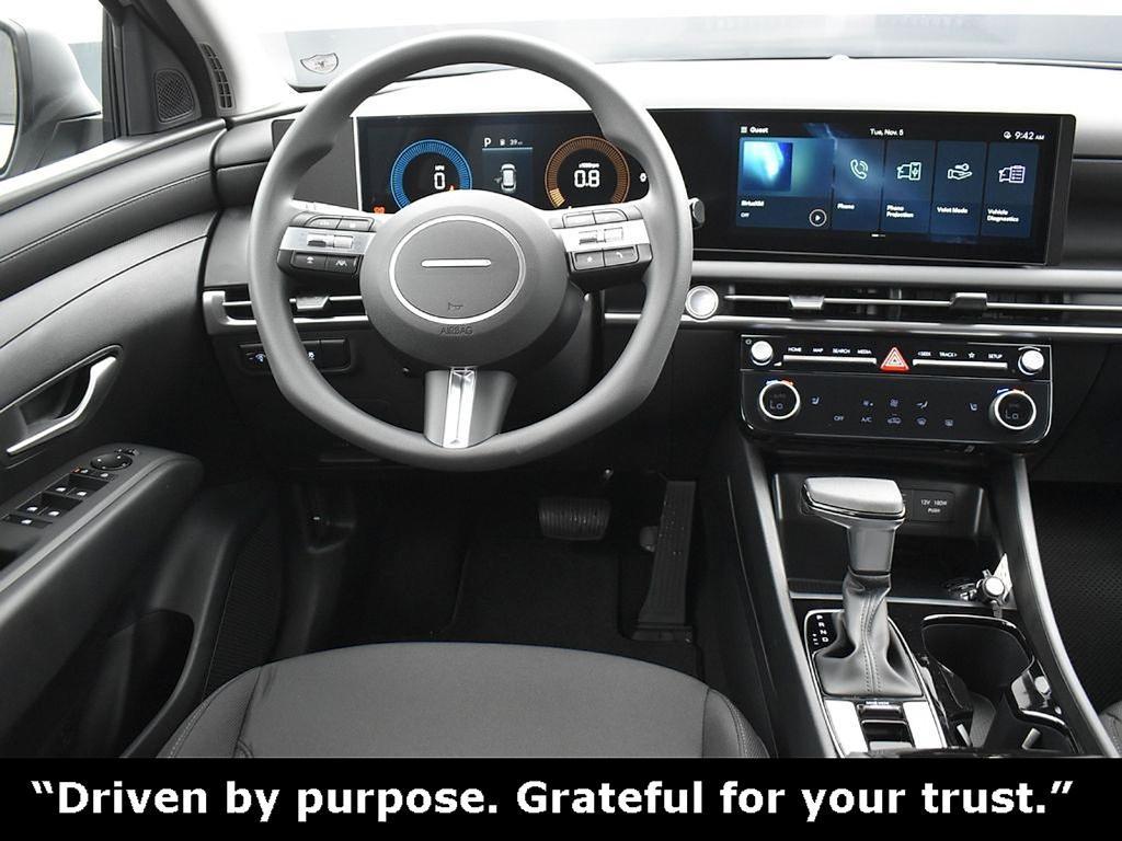 used 2025 Hyundai Tucson car, priced at $27,313