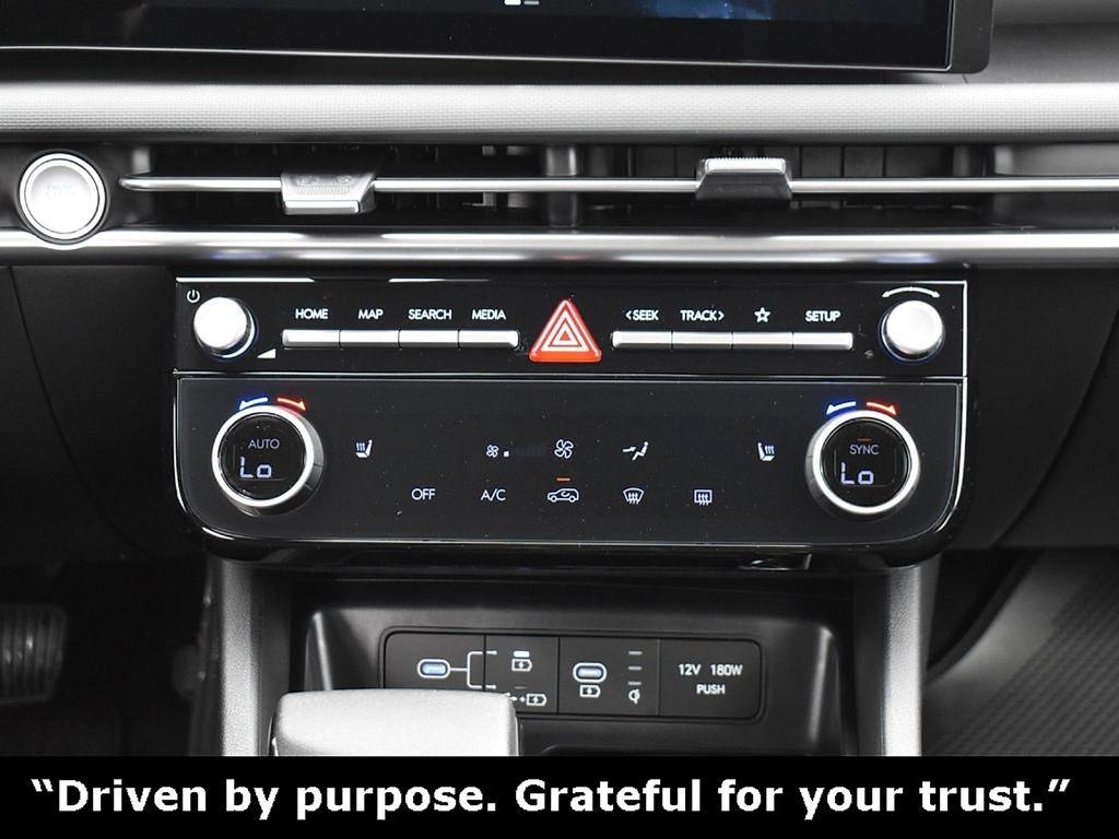 used 2025 Hyundai Tucson car, priced at $27,313