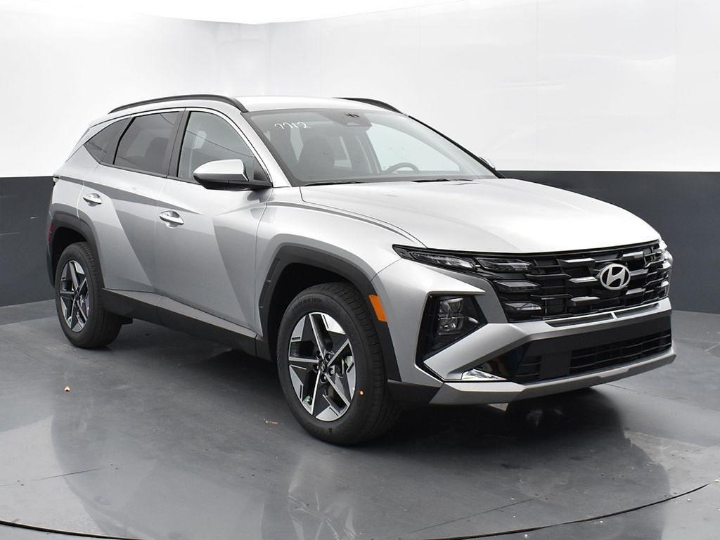 used 2025 Hyundai Tucson car, priced at $27,313