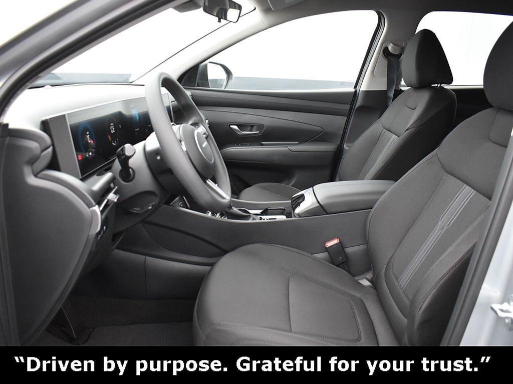 used 2025 Hyundai Tucson car, priced at $27,313