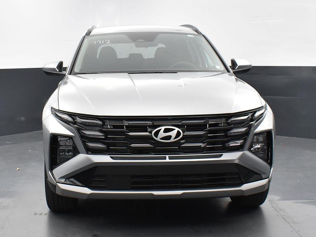 used 2025 Hyundai Tucson car, priced at $27,313