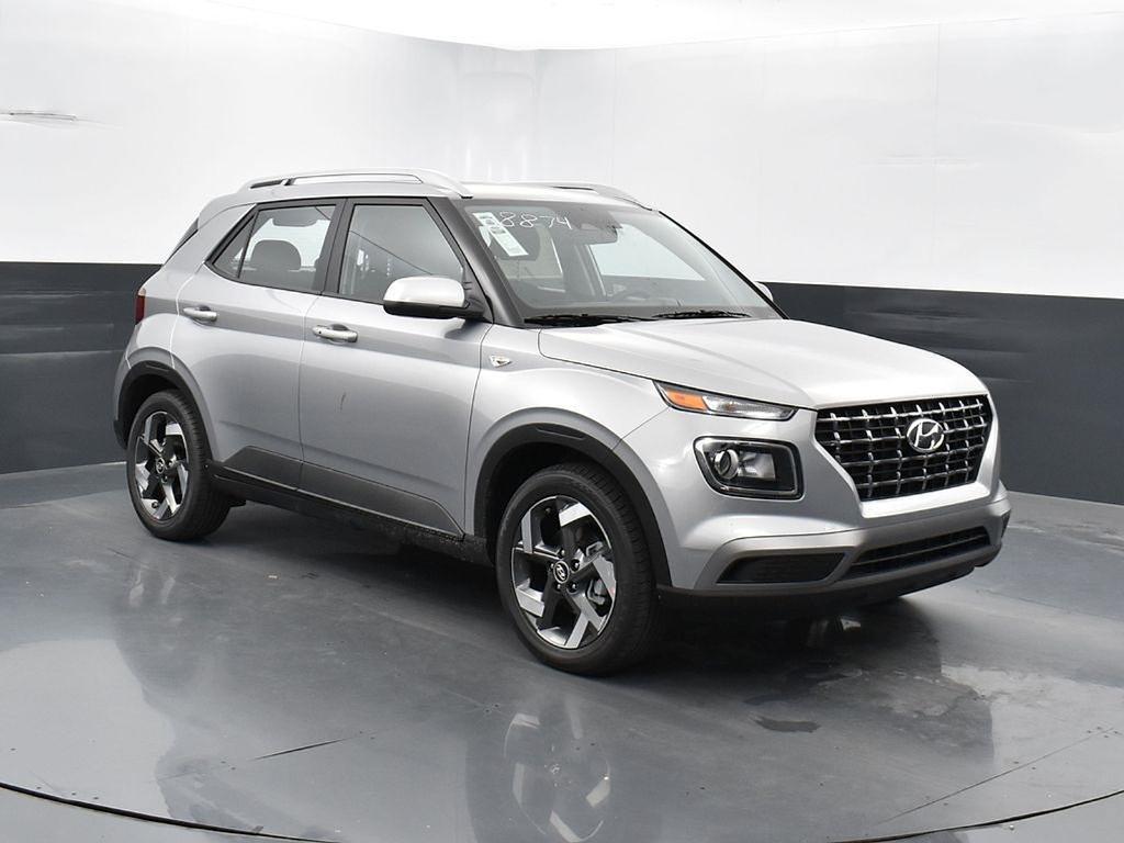 new 2025 Hyundai Venue car, priced at $21,315