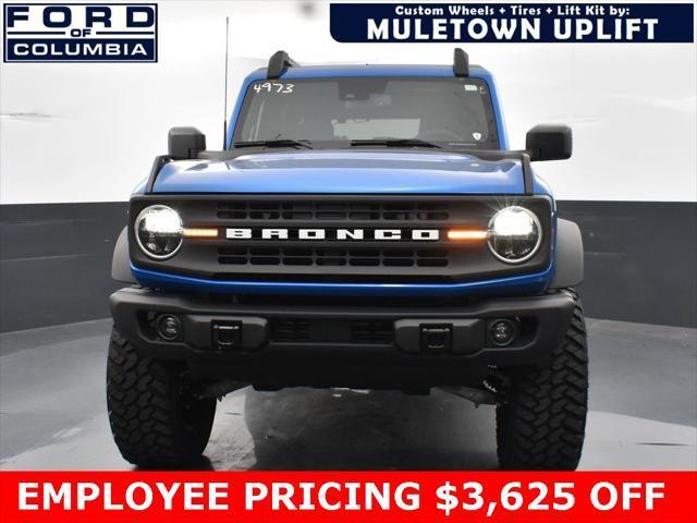 used 2024 Ford Bronco car, priced at $53,462