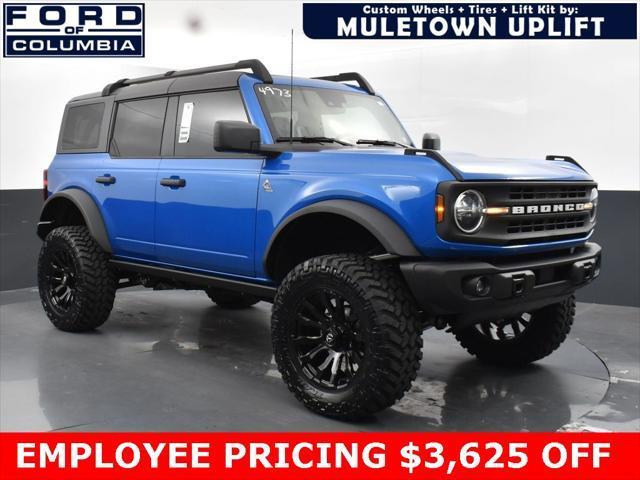 used 2024 Ford Bronco car, priced at $53,462