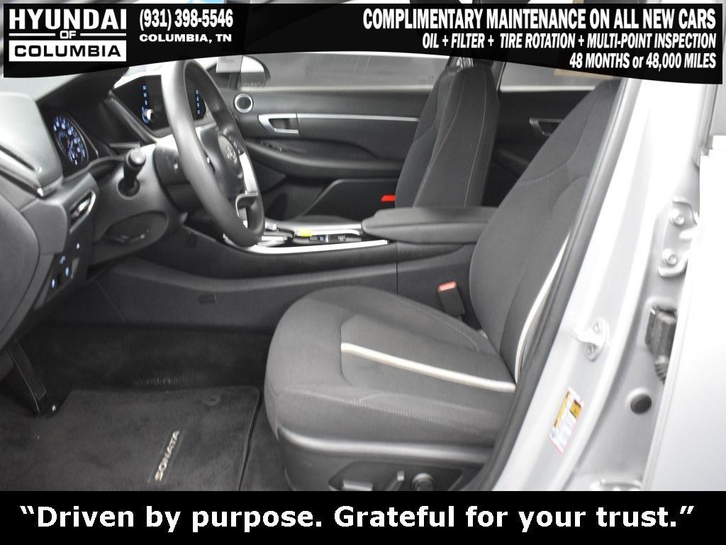 used 2023 Hyundai Sonata car, priced at $20,333