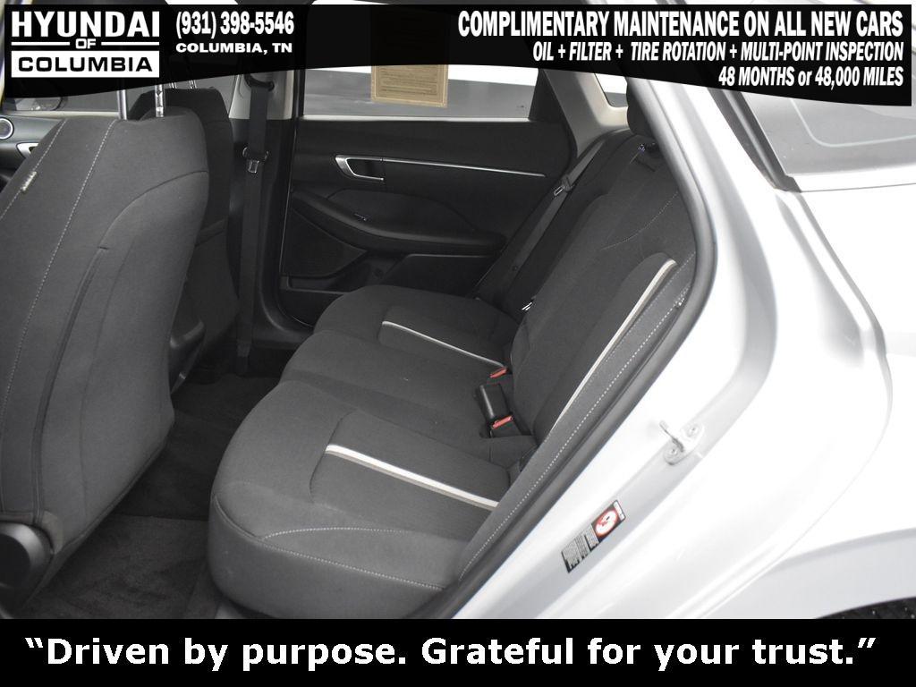 used 2023 Hyundai Sonata car, priced at $20,333