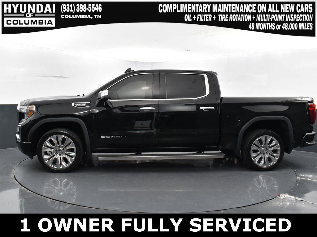 used 2022 GMC Sierra 1500 Limited car, priced at $41,575