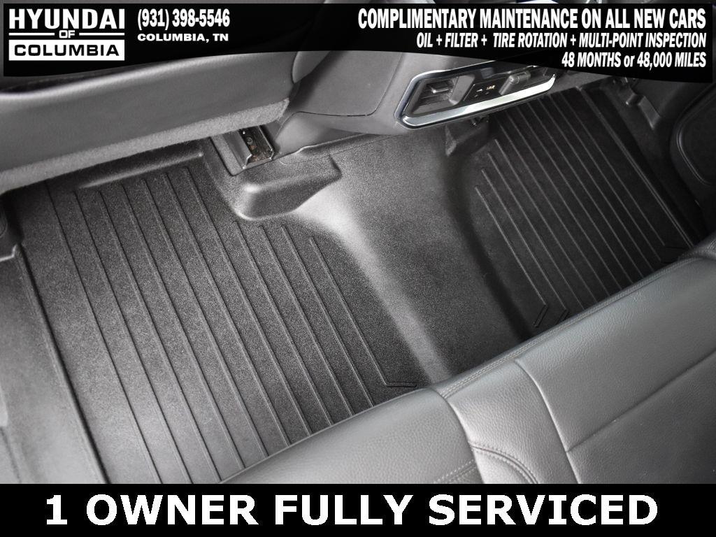 used 2022 GMC Sierra 1500 Limited car, priced at $41,575