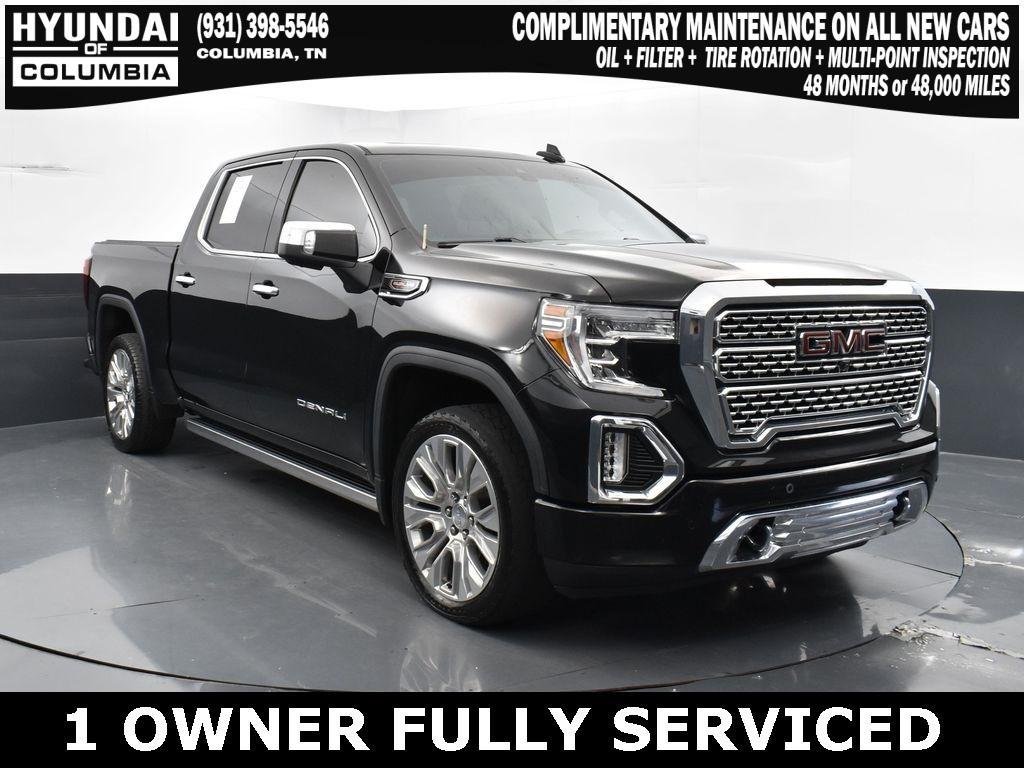 used 2022 GMC Sierra 1500 Limited car, priced at $41,575