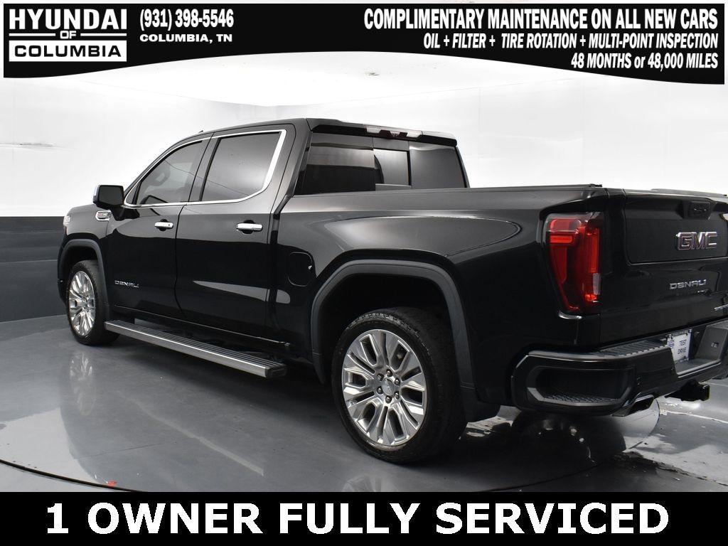 used 2022 GMC Sierra 1500 Limited car, priced at $41,575