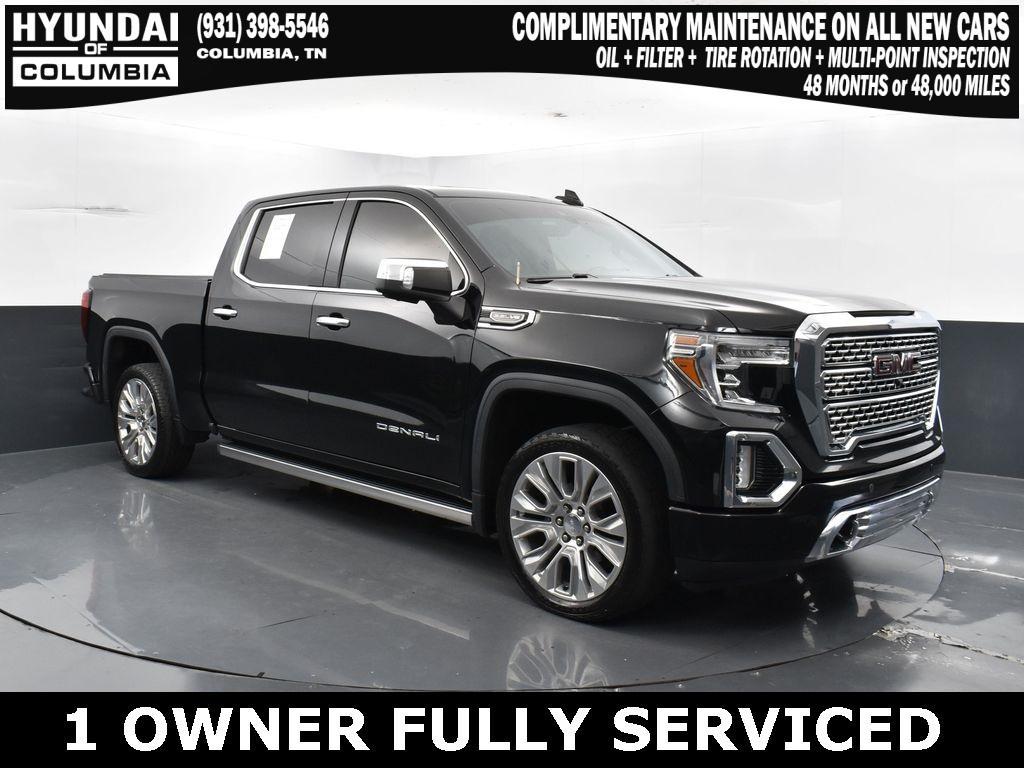 used 2022 GMC Sierra 1500 Limited car, priced at $41,575