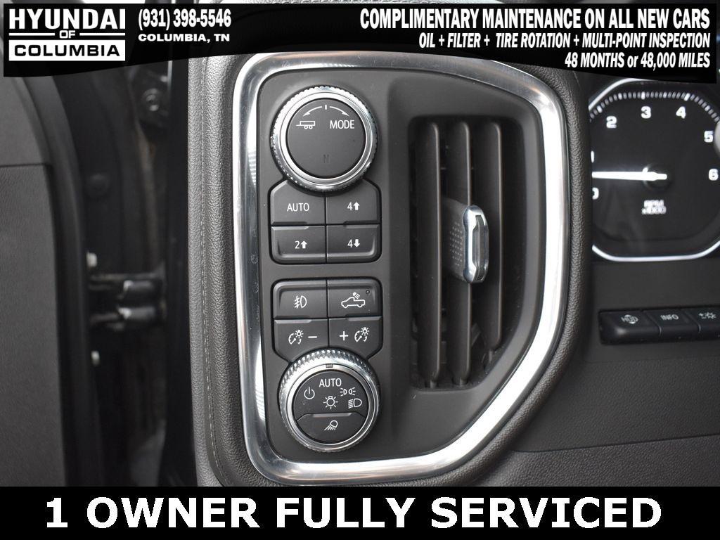 used 2022 GMC Sierra 1500 Limited car, priced at $41,575