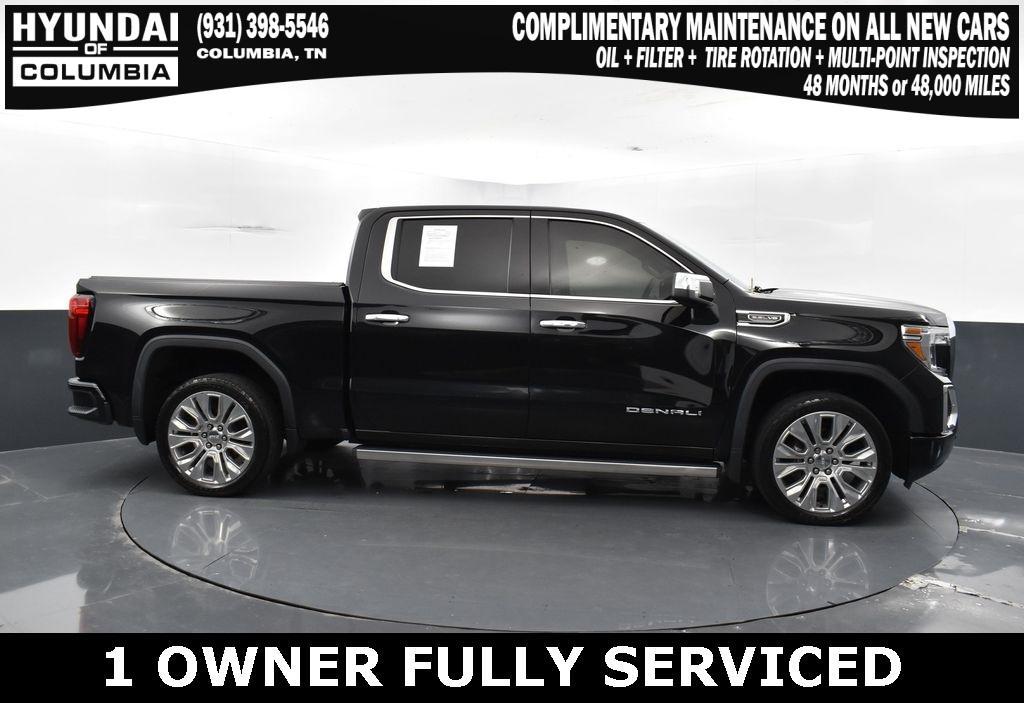 used 2022 GMC Sierra 1500 Limited car, priced at $41,575