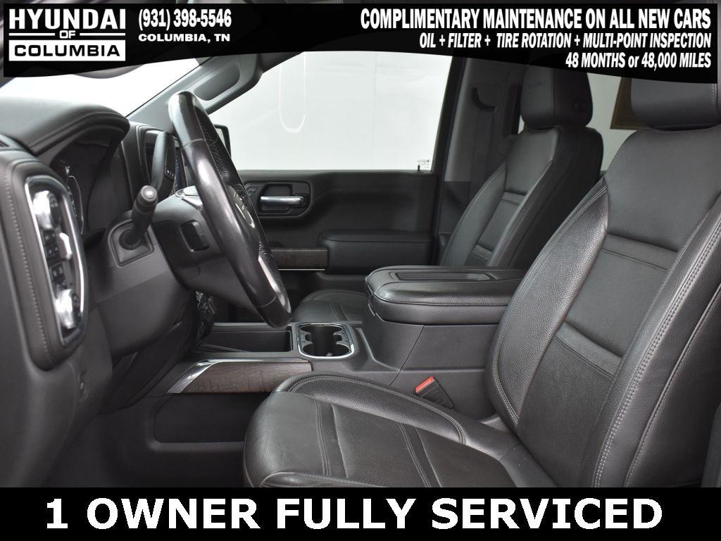 used 2022 GMC Sierra 1500 Limited car, priced at $41,575